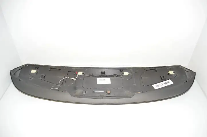 BMW 3 F30 F35 F31 (2012 - 2018) 7263168 Спойлер заднего стекла — фото 3