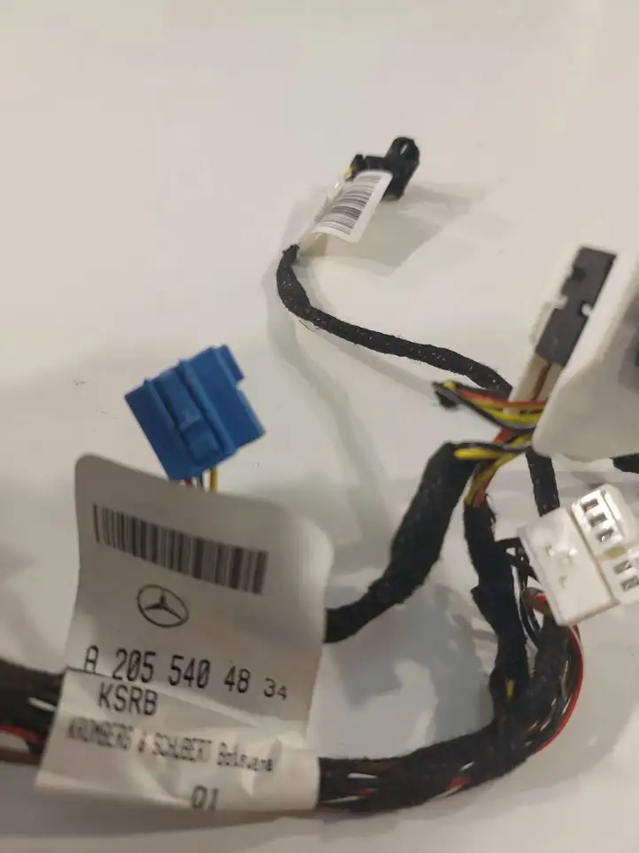 Mercedes-Benz C W205 (2014 - 2021) A2055404834 Прочая электропроводка — фото 3