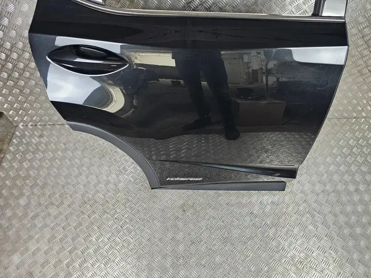 Lexus RX 450H (2015 - 2019) Задняя дверь — фото 3