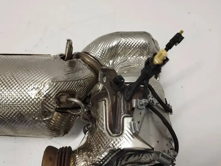 Mercedes-Benz GLE W167 (2019 - ) a6541402201 Катализатор / DPF / FAP — фото 15