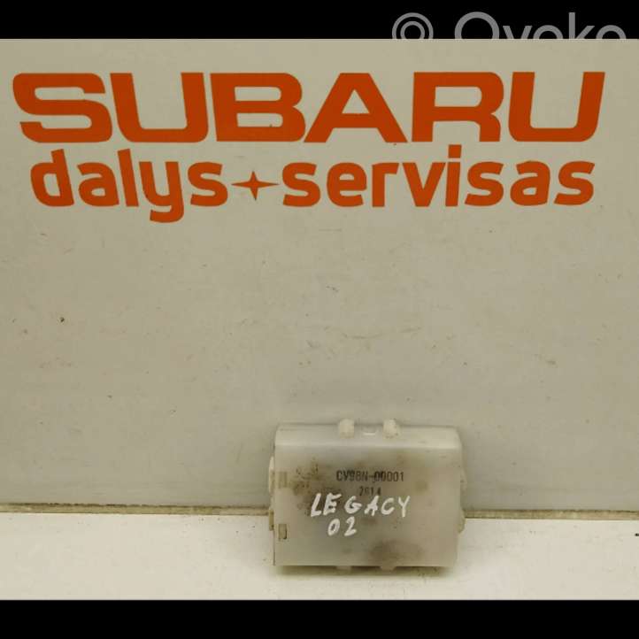 Cv98n00001 Subaru Legacy Beraktės sistemos KESSY (keyless) valdymo blokas/ modulis