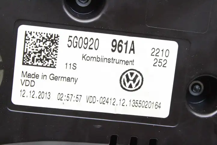 Volkswagen Golf VII (2013 - 2019) 04L907309B Комплект системы зажигания — фото 5