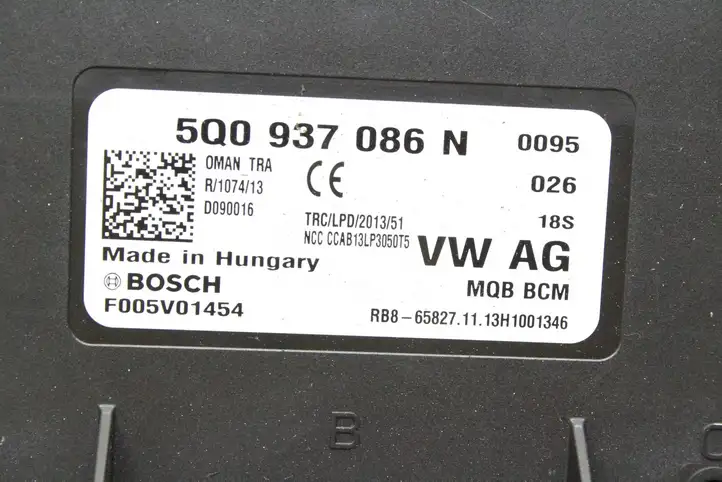 Volkswagen Golf VII (2013 - 2019) 04L907309B Комплект системы зажигания — фото 12