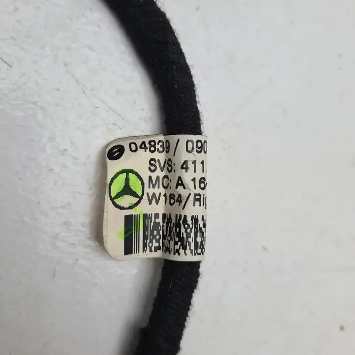 Mercedes-Benz ML W164 (2005 - 2011) 04839090106 Боковое зеркало с электроприводом — фото 6