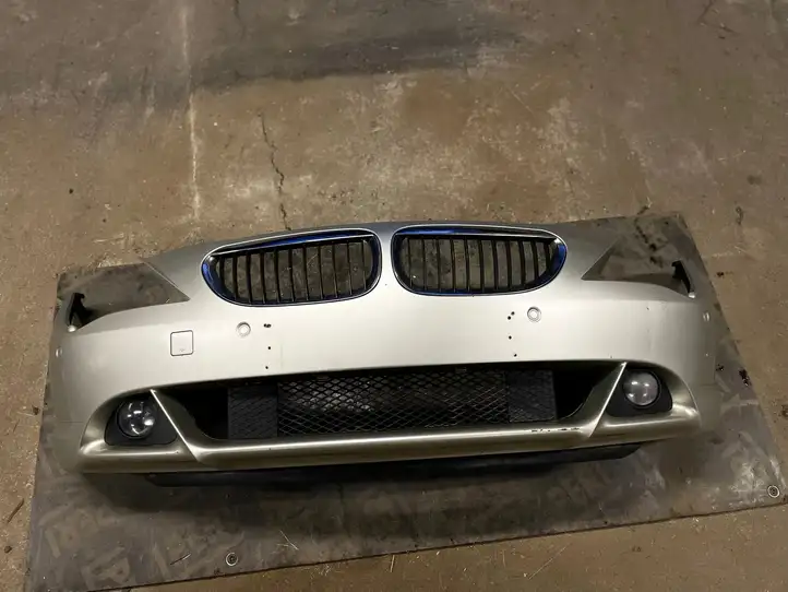 BMW 6 E63 E64 (2002 - 2010) 009929363 Комплект переднего бампера — фото 1