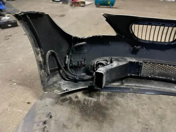 BMW 6 E63 E64 (2002 - 2010) 009929363 Комплект переднего бампера — фото 2