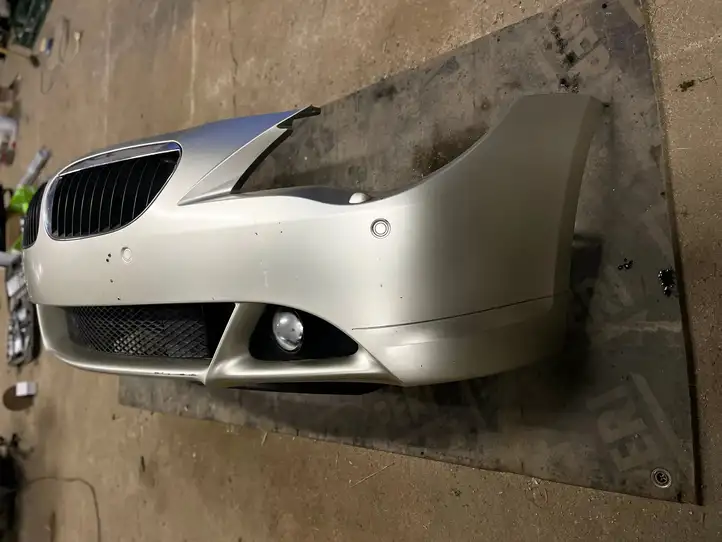 BMW 6 E63 E64 (2002 - 2010) 009929363 Комплект переднего бампера — фото 4