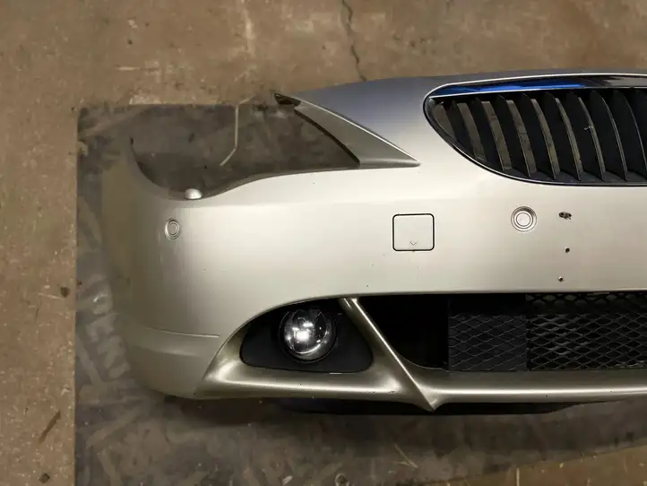 BMW 6 E63 E64 (2002 - 2010) 009929363 Комплект переднего бампера — фото 5