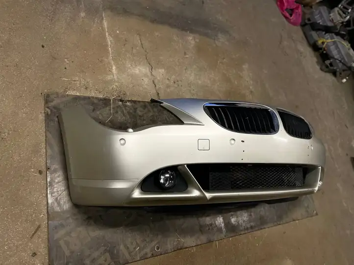 BMW 6 E63 E64 (2002 - 2010) 009929363 Комплект переднего бампера — фото 7