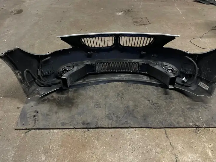 BMW 6 E63 E64 (2002 - 2010) 009929363 Комплект переднего бампера — фото 8