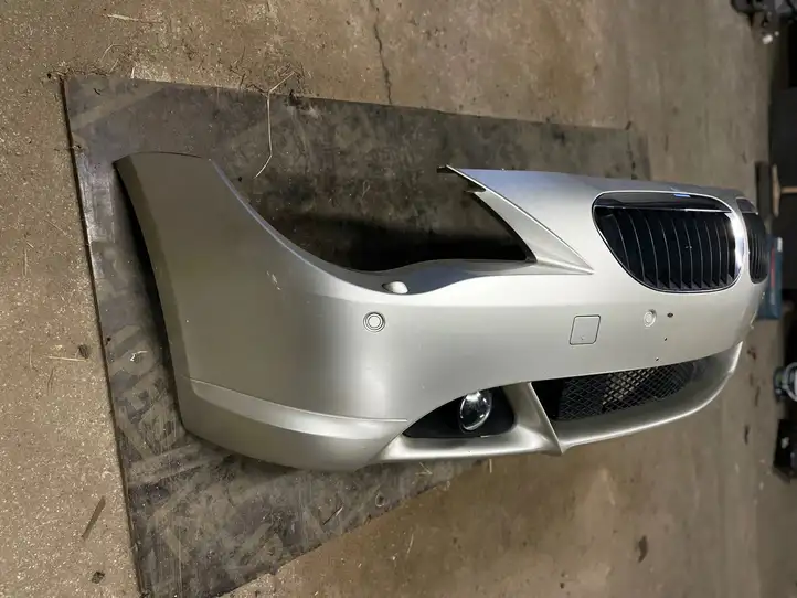 BMW 6 E63 E64 (2002 - 2010) 009929363 Комплект переднего бампера — фото 12
