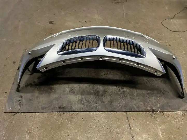 BMW 6 E63 E64 (2002 - 2010) 009929363 Комплект переднего бампера — фото 16