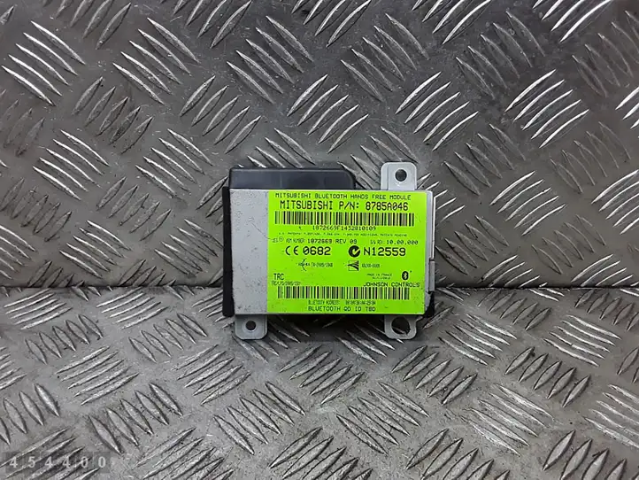 Citroen C-Crosser (2007 - 2013) 8785a046 Bluetooth модуль — фото 2