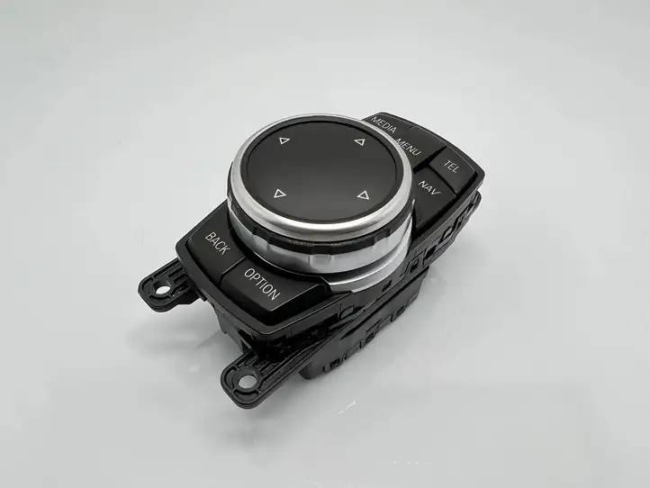 BMW 5 F10 F11 (2009 - 2016) 9332285 Мултифункционный включатель управления / ручка — фото 1