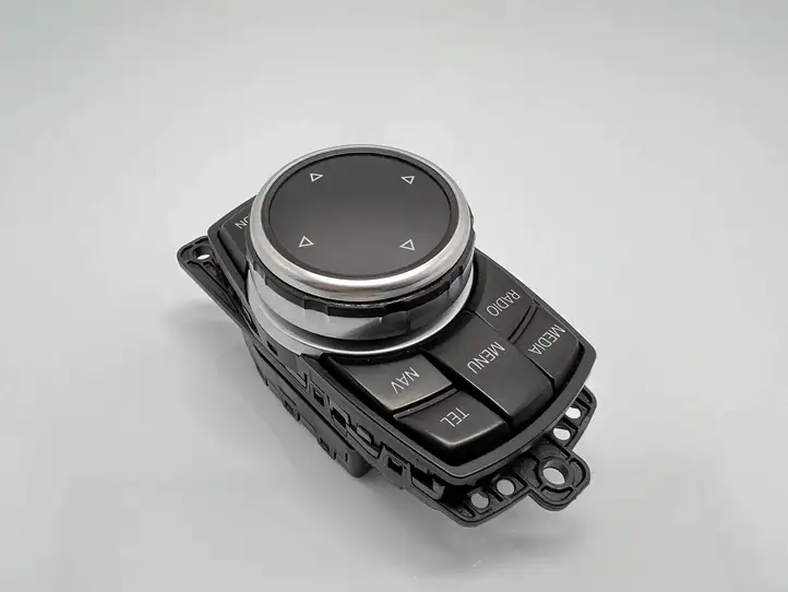 BMW 5 F10 F11 (2009 - 2016) 9332285 Мултифункционный включатель управления / ручка — фото 2