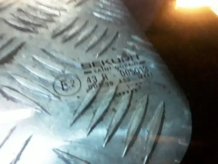 Lancia Phedra (2002 - 2010) E243R005013 Заднее боковое стекло — фото 3
