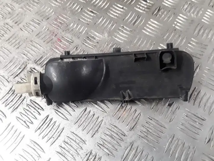 Citroen C4 I Picasso (2006 - 2013) 9653548780 Задняя противотуманная фара — фото 2