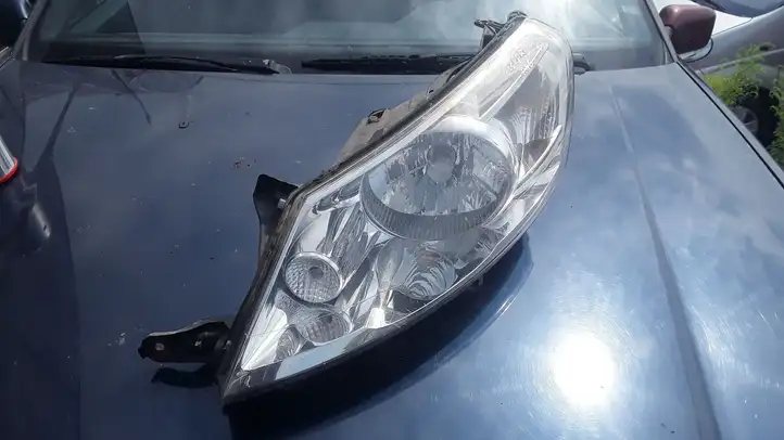 Peugeot Expert (2007 - 2016) 1400456380 Передняя фара — фото 1