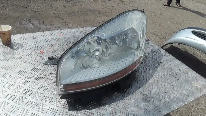 Citroen C4 I Picasso (2006 - 2013) 16298100 Передняя фара — фото 1