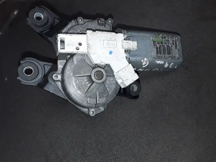 Renault Laguna II (2001 - 2005) 8200001891 Двигатель стеклоочистителя заднего стекла — фото 1