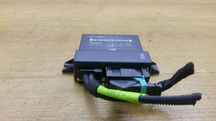 4F0907468D Audi A6 S6 C6 4F Gateway valdymo modulis