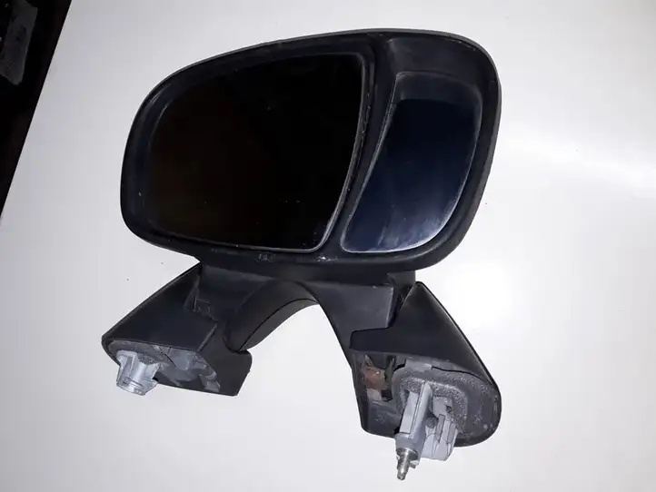 Renault Trafic II (X83) (2002 - 2014) Боковое зеркало механическое — фото 4