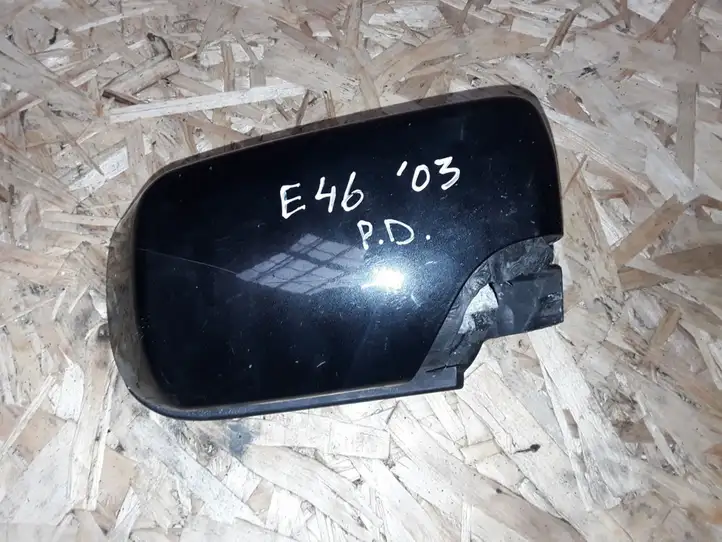 BMW 3 E46 (1998 - 2005) Боковое зеркало с электроприводом — фото 1