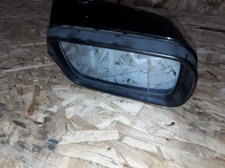 BMW 3 E46 (1998 - 2005) Боковое зеркало с электроприводом — фото 2