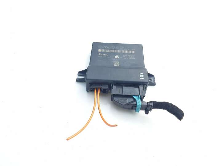 4F0907468D Audi A6 S6 C6 4F Gateway valdymo modulis