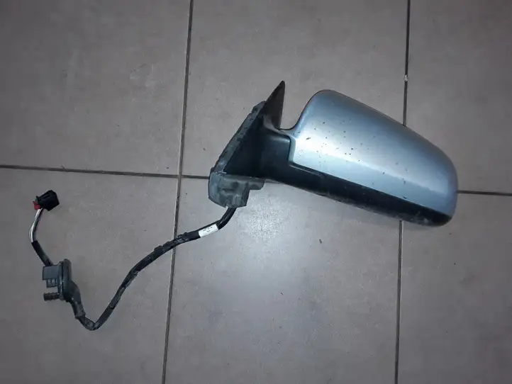 Audi A3/S3 8P (2004 - 2008) Боковое зеркало с электроприводом — фото 1