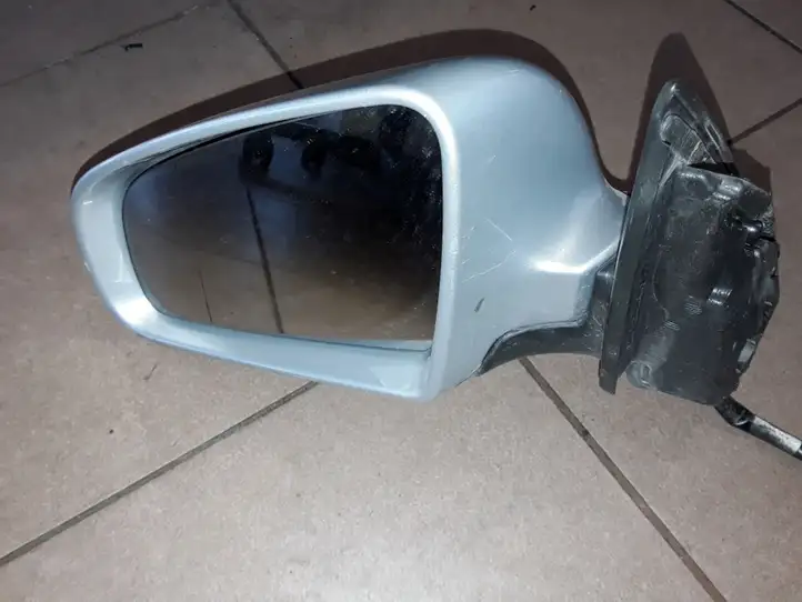 Audi A3/S3 8P (2004 - 2008) Боковое зеркало с электроприводом — фото 2