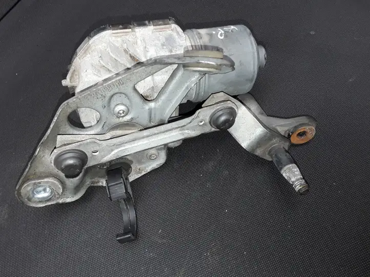 Peugeot 407 (2004 - 2011) 0390241968 Комплект механизма стеклоочистителей — фото 3