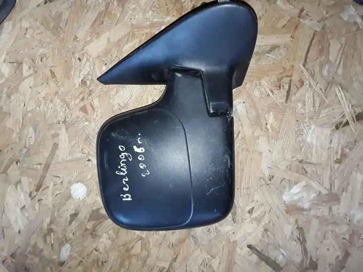 Citroen Berlingo (2003 - 2007) 96193823XX Боковое зеркало с электроприводом — фото 1