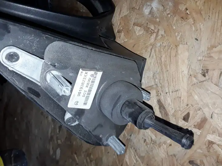 Citroen Berlingo (2003 - 2007) 96193823XX Боковое зеркало с электроприводом — фото 3