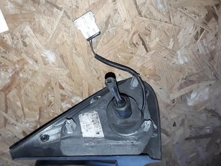 Citroen Berlingo (2003 - 2007) Боковое зеркало с электроприводом — фото 3