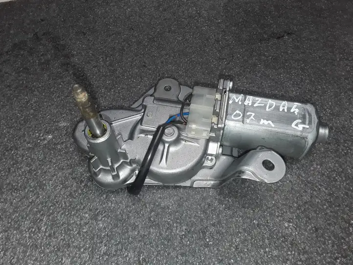 Mazda 5 (2005 - 2010) C23567450 Двигатель стеклоочистителя заднего стекла — фото 1