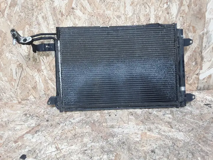 Seat Toledo III (5P) (2004 - 2009) 1K0820191A Радиатор кондиционера — фото 1
