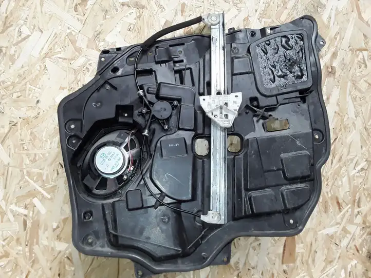 Mazda 5 (2005 - 2010) CM011760 Электростеклоподъемник передний (комплект) — фото 2