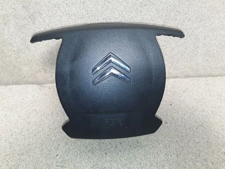 Citroen C5 (2008 - 2017) 96824771ZD Подушка безопасности руля — фото 1