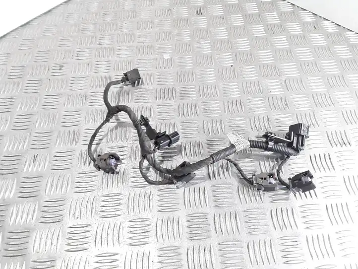 Hyundai H-1, Starex, Satellite (2007 - 2013) 338104A701 Проводка топливных форсунок — фото 1