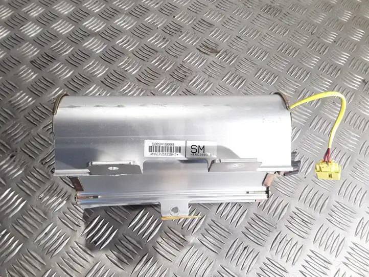 Hyundai Santa Fe (2000 - 2005) 520241900B Подушка безопасности пассажира — фото 2