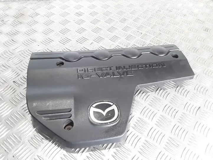 Mazda 323 F (2001 - 2003) 8901234567 Крышка двигателя декоративная — фото 1