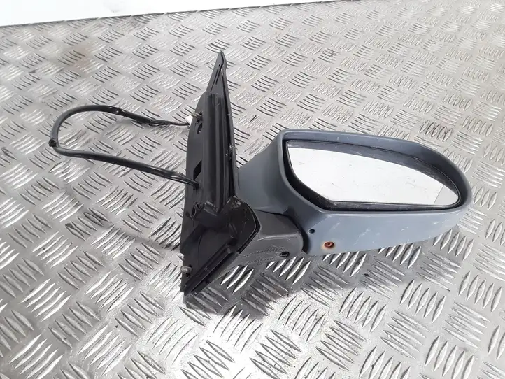 Mazda MPV (1999 - 2006) Боковое зеркало с электроприводом — фото 1