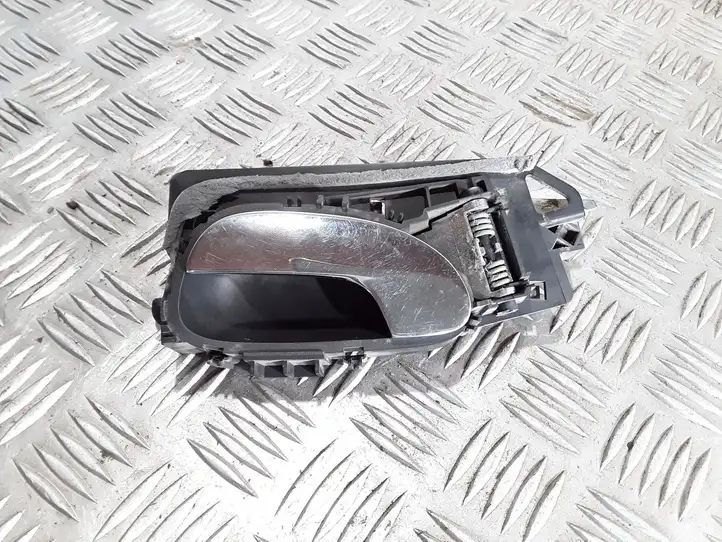 Peugeot 307 CC (2001 - 2005) 9643604577 Внутренняя ручка двери — фото 1