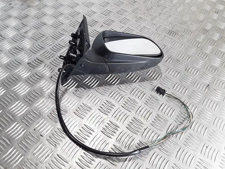 Peugeot 307 CC (2001 - 2005) Боковое зеркало с электроприводом — фото 1