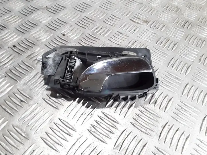 Peugeot 307 CC (2001 - 2005) 9643604477 Внутренняя ручка двери — фото 1