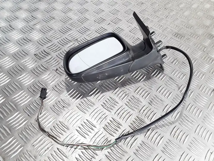 Peugeot 307 CC (2001 - 2005) Боковое зеркало с электроприводом — фото 1