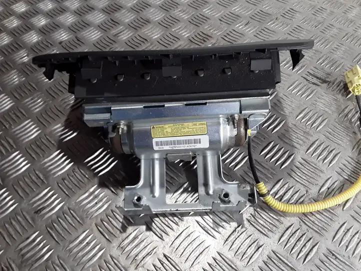 Nissan Almera N16 (2000 - 2010) KPBN0016140676 Подушка безопасности пассажира — фото 2