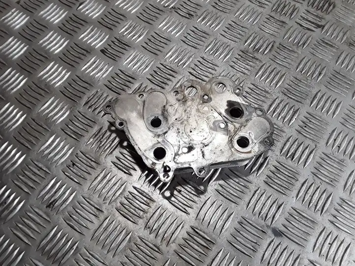 Mercedes-Benz A W169 (2004 - 2012) A6401800765 Кронштейн масляного фильтра — фото 2