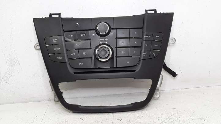 13273255 Opel Insignia A Radija/ CD/DVD grotuvas/ navigacija